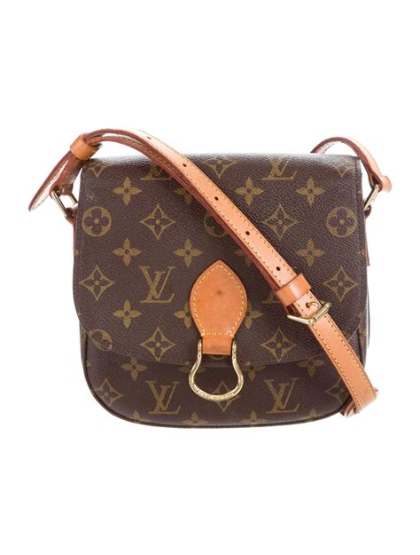 louis vuitton saint cloud purses.